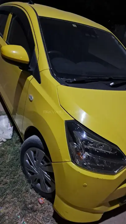 Daihatsu Mira