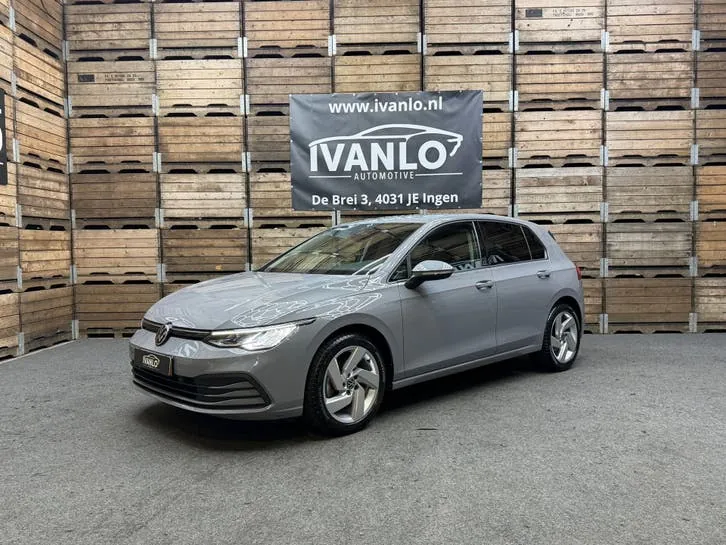 Volkswagen Golf 2021 photo 2