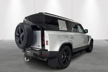 Land Rover Defender 2021 photo 2