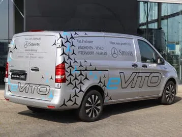Mercedes-Benz Evito 2024 photo 2
