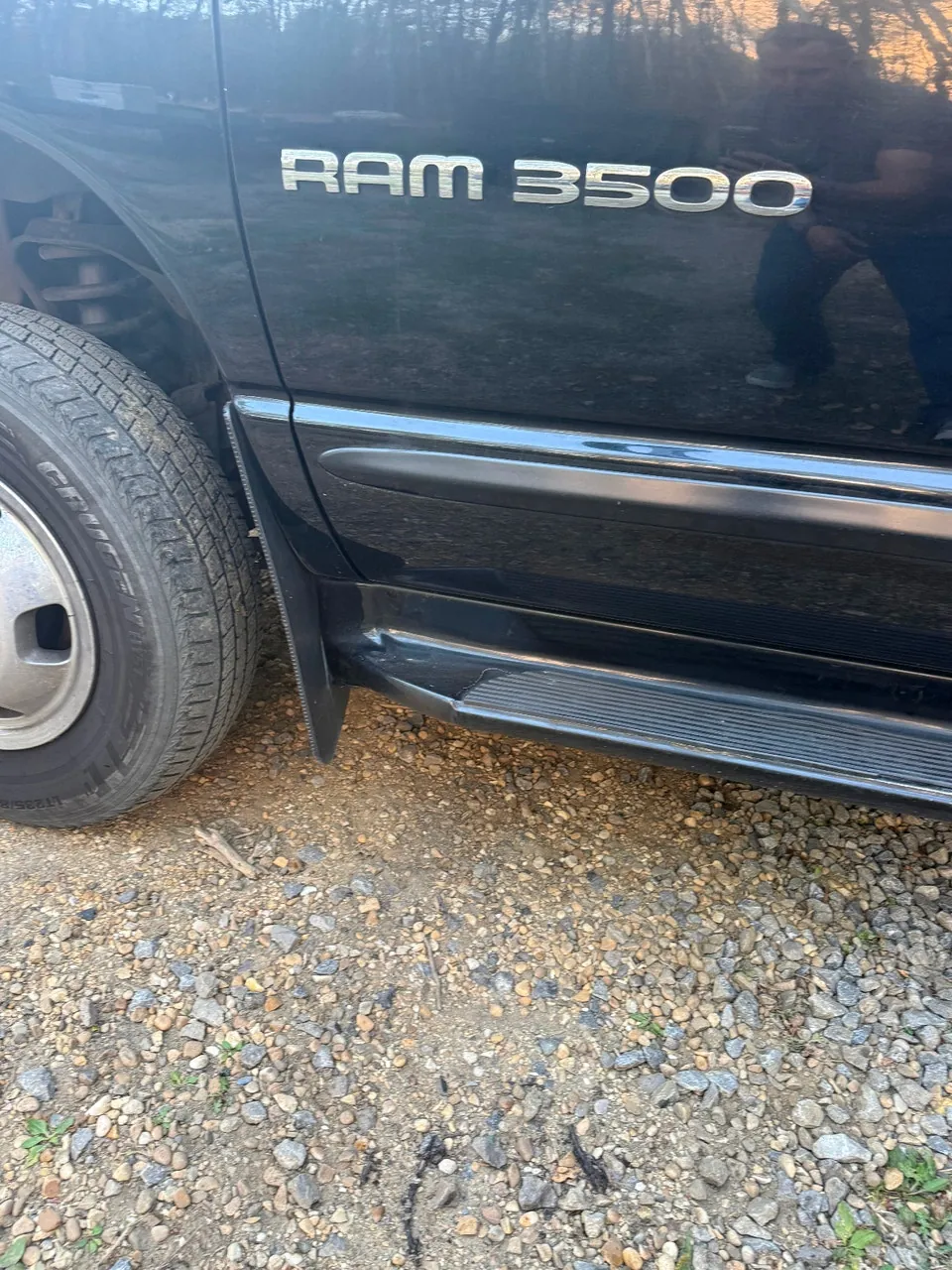 Ram 3500 2005 photo 2