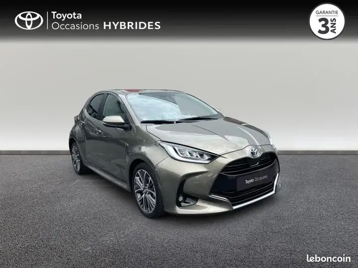 Toyota Yaris 2023 photo 5