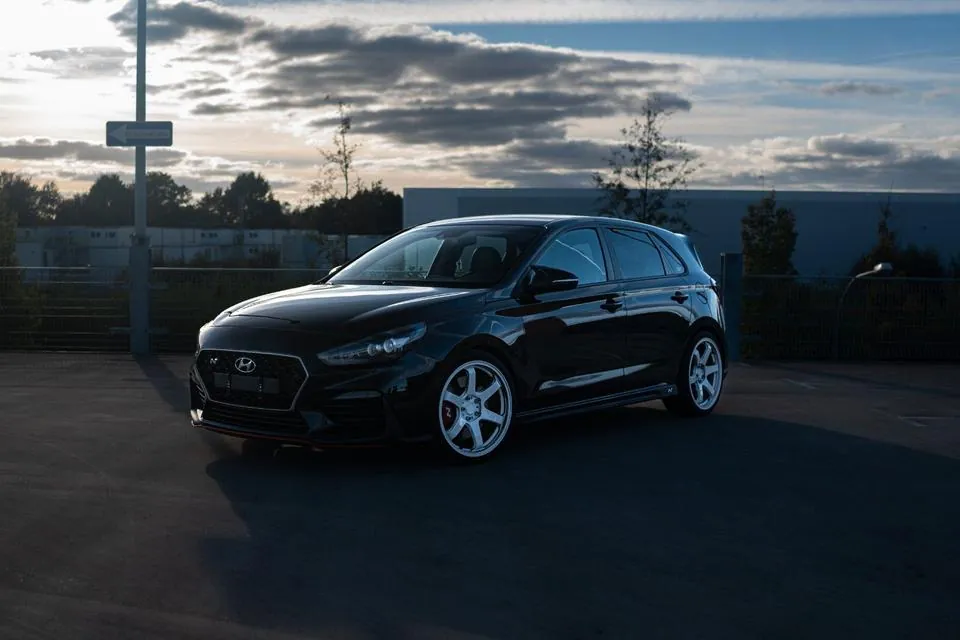 Hyundai I30