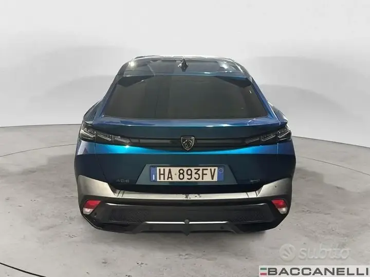Peugeot 408 2025 photo 4