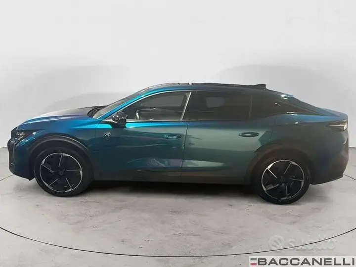 Peugeot 408 2025 photo 2