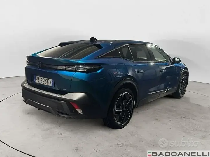 Peugeot 408 2025 photo 5