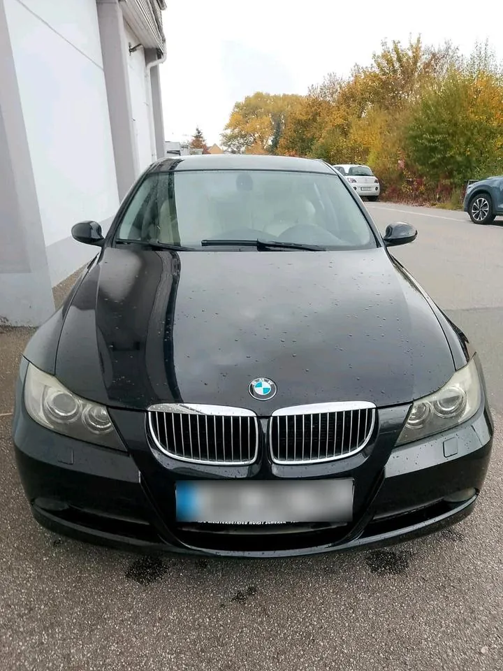BMW 325I