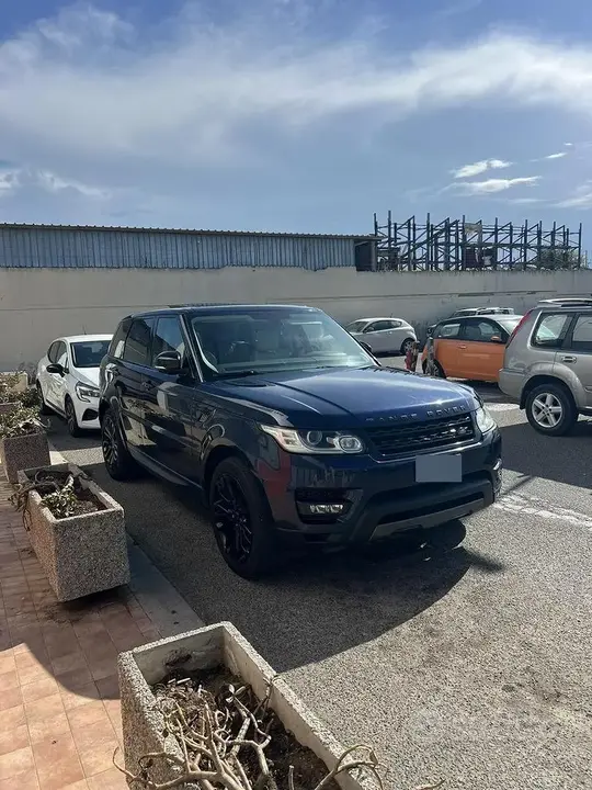 Land Rover Range Rover Sport 2016 photo 2