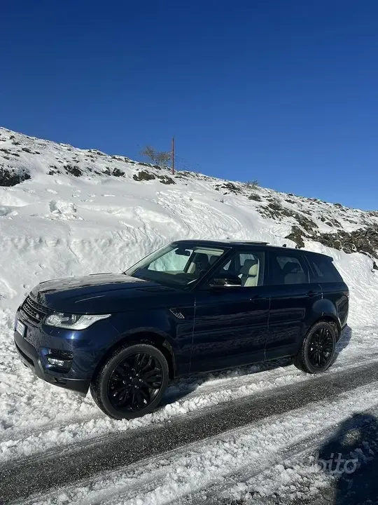 Land Rover Range Rover Sport 2016 photo 4