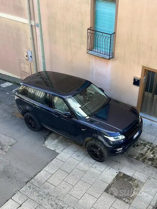 Land Rover Range Rover Sport 2016 photo 3