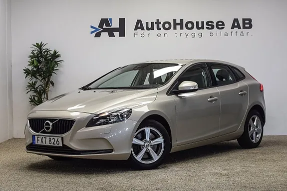 Volvo V40