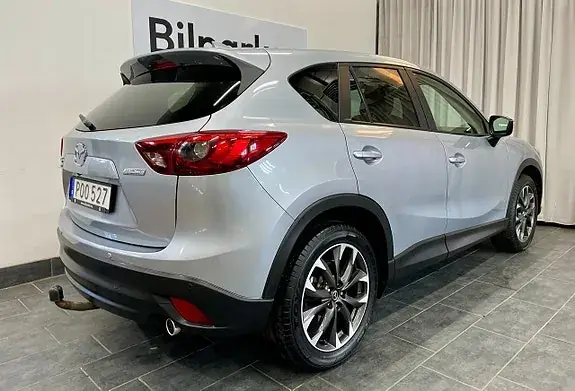 Mazda Cx-5 2015 photo 5
