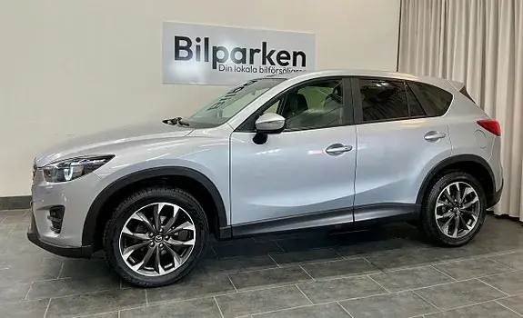Mazda Cx-5 2015 photo 2