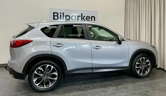 Mazda Cx-5 2015 photo 4