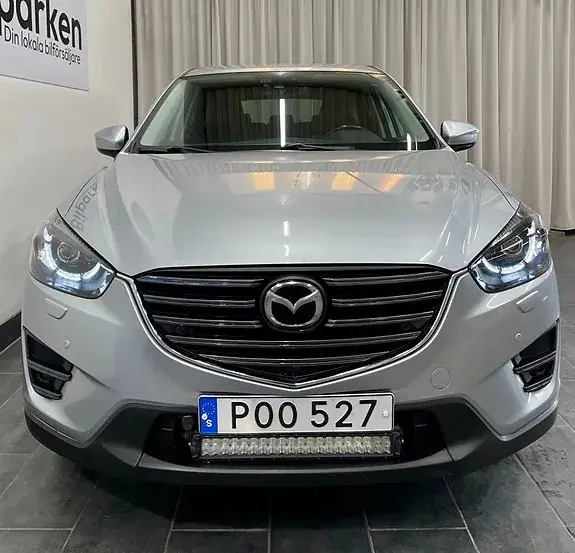 Mazda Cx-5 2015 photo 3