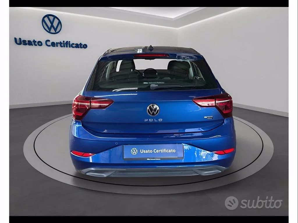 Volkswagen Polo 2023 photo 5