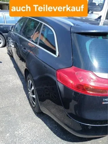 Opel Insignia 2012 photo 2