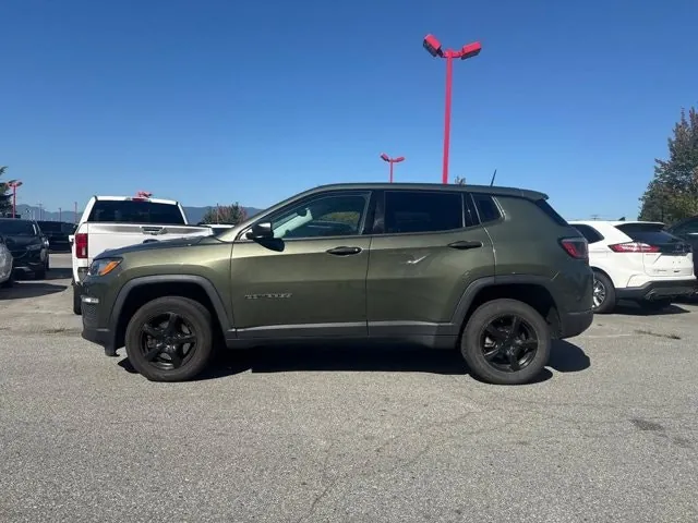Jeep Compass 2018 photo 4