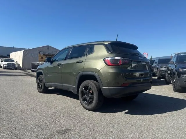 Jeep Compass 2018 photo 5