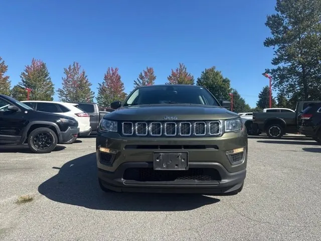 Jeep Compass 2018 photo 2