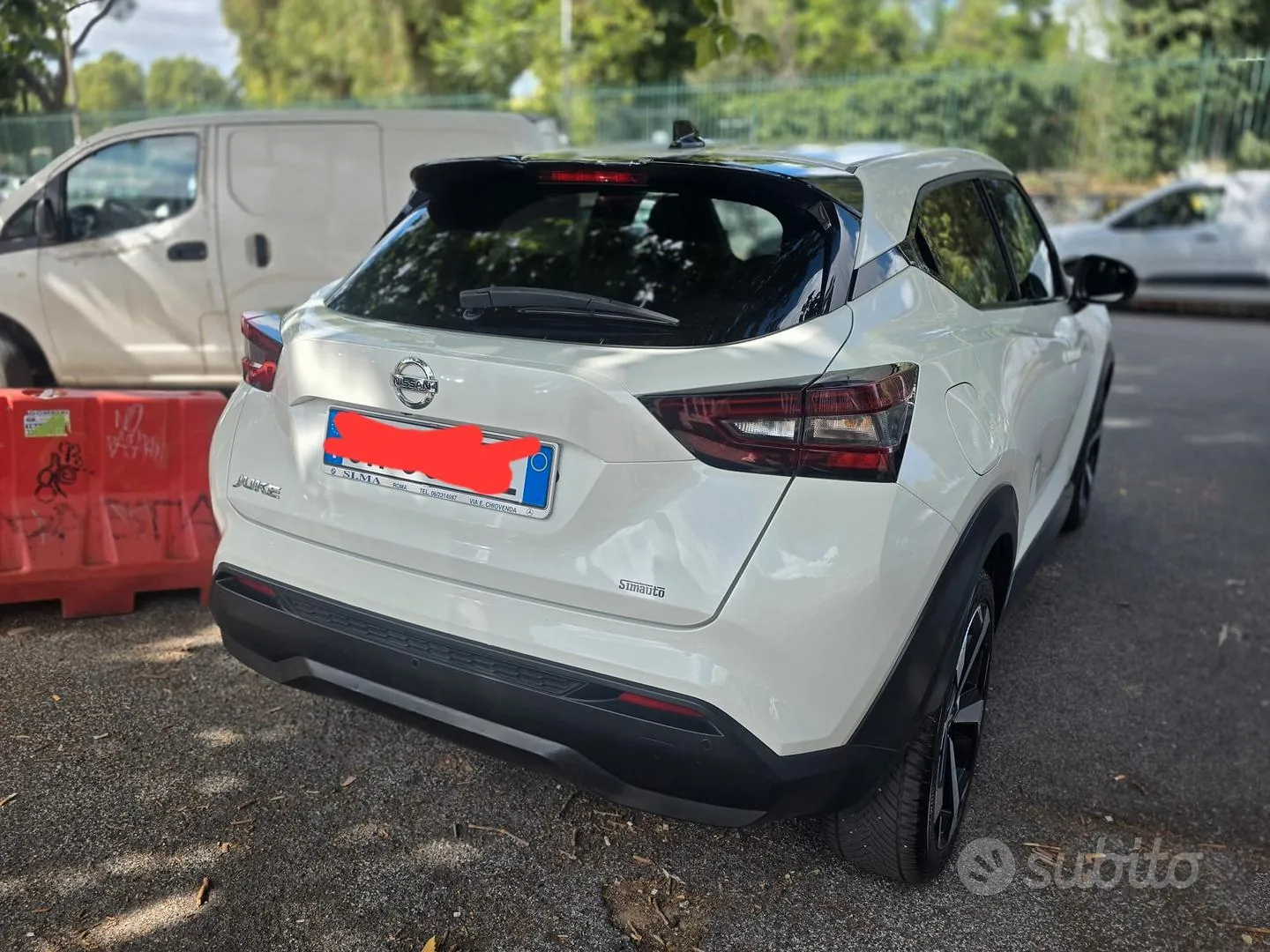 Nissan Juke 2022 photo 3