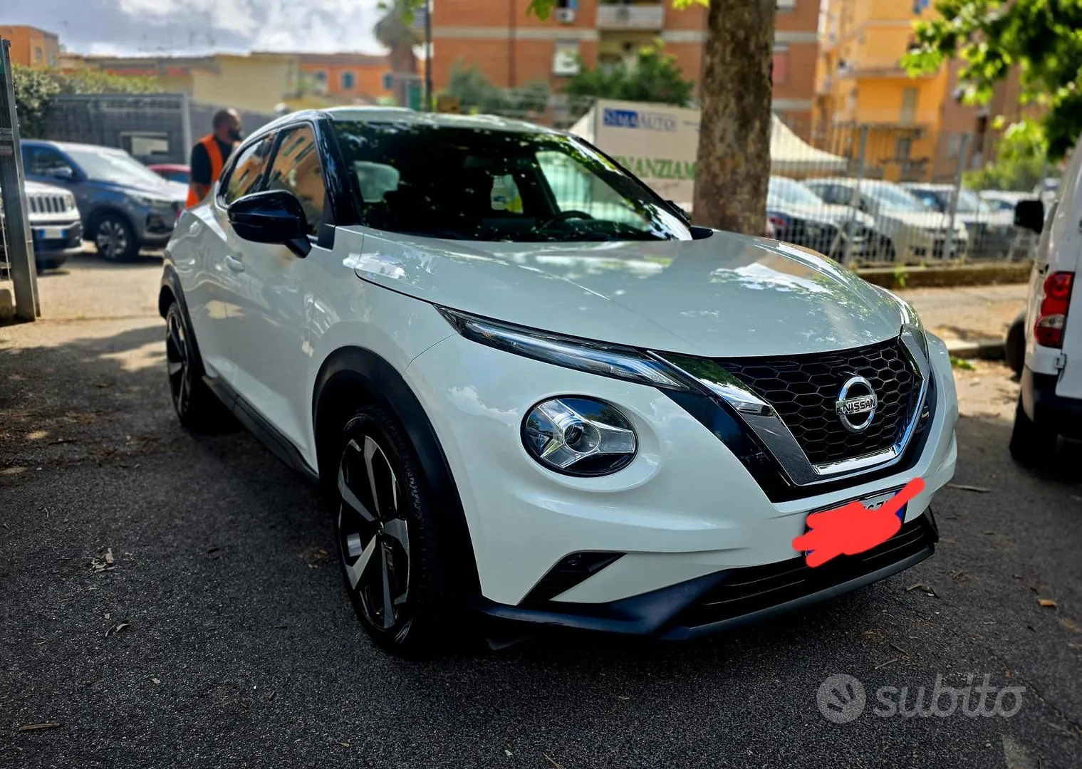 Nissan Juke 2022 photo 2