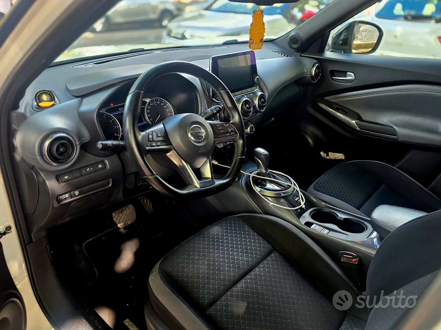 Nissan Juke 2022 photo 5
