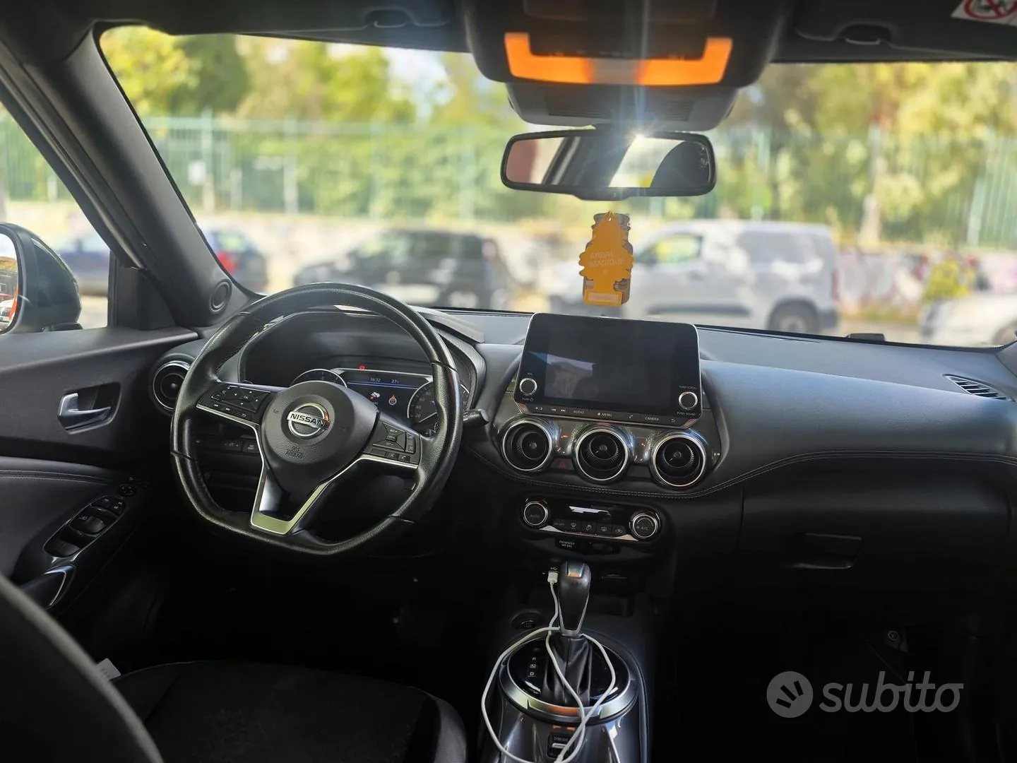 Nissan Juke 2022 photo 4