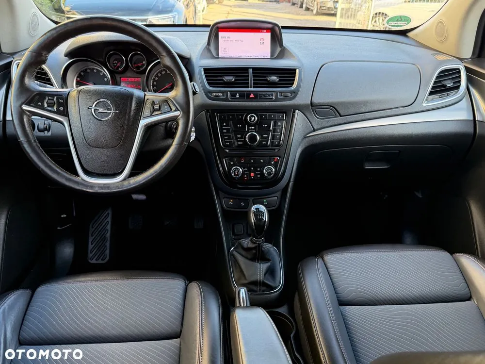 Opel Mokka 2014 photo 5
