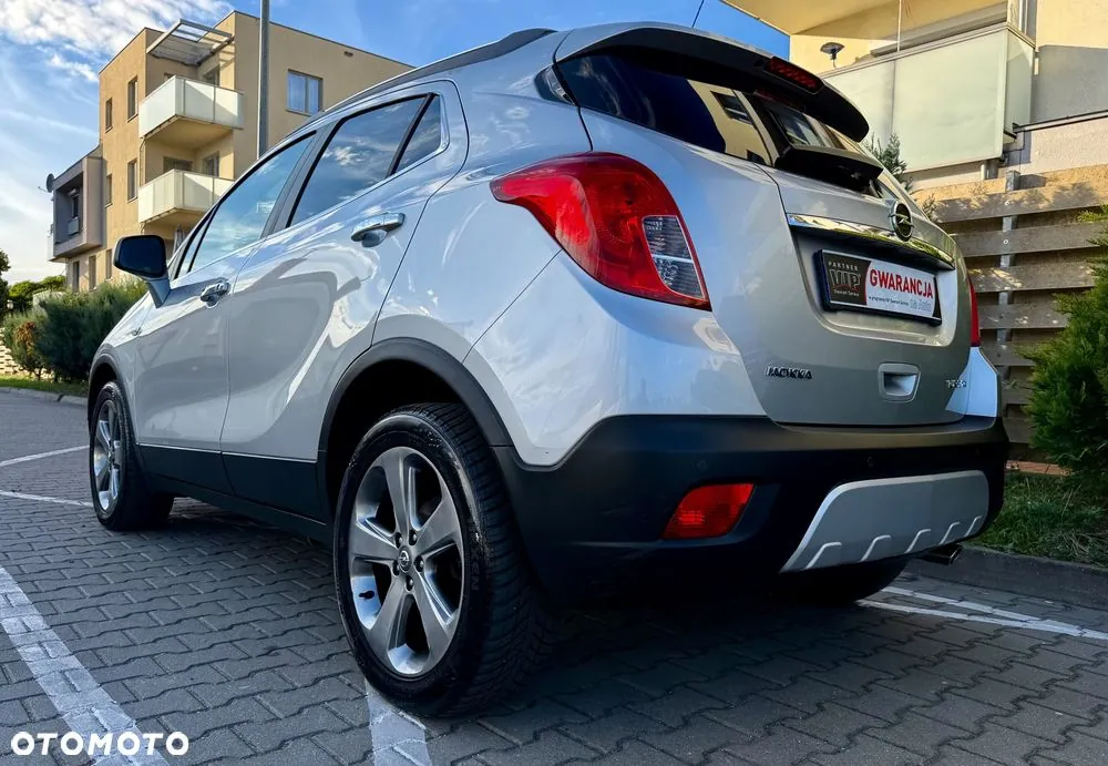 Opel Mokka 2014 photo 3