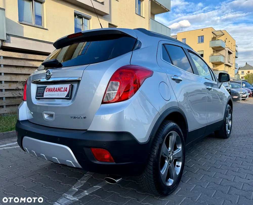 Opel Mokka 2014 photo 4