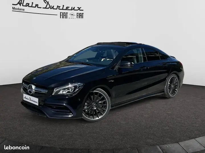 Mercedes-Benz Cla 45 Amg