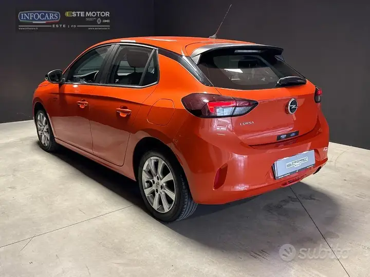 Opel Corsa 2022 photo 2