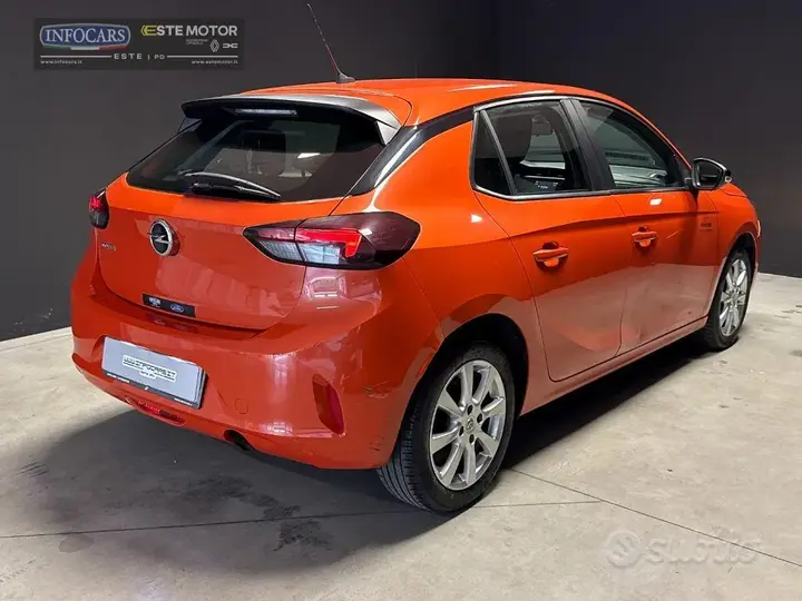 Opel Corsa 2022 photo 4