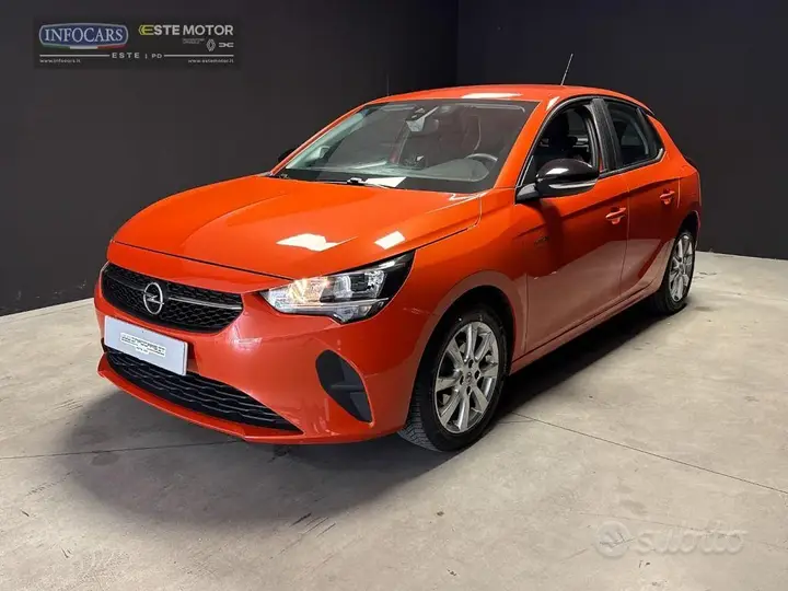 Opel Corsa 2022 photo 3