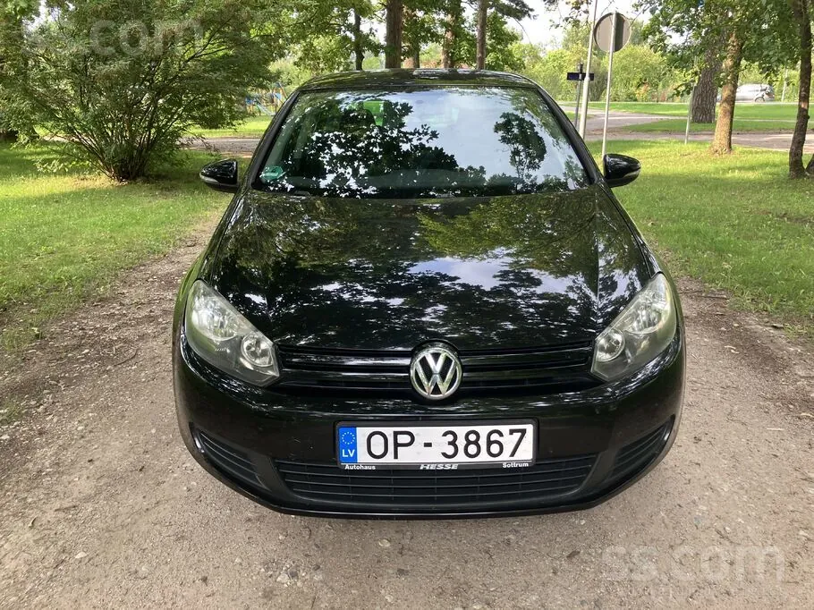 Volkswagen Golf 2009 photo 2