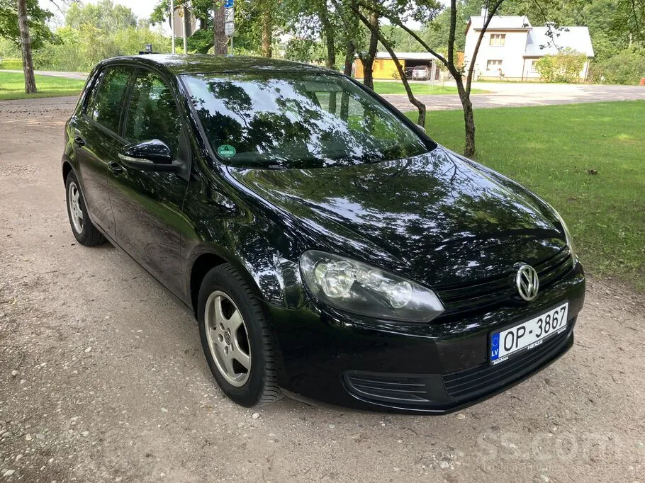 Volkswagen Golf 2009 photo 3