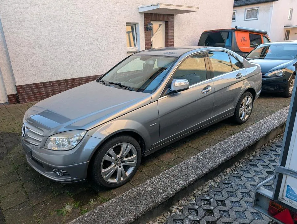Mercedes-Benz C200 Kompressor