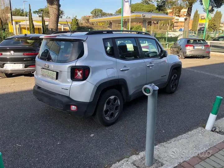 Jeep Renegade 2017 photo 4