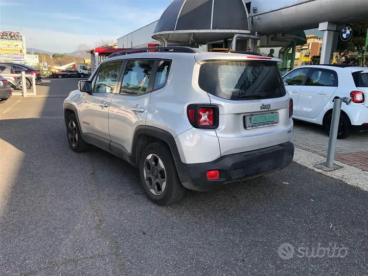 Jeep Renegade 2017 photo 5