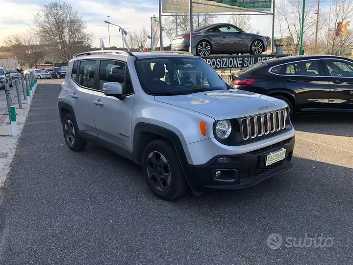 Jeep Renegade 2017 photo 3