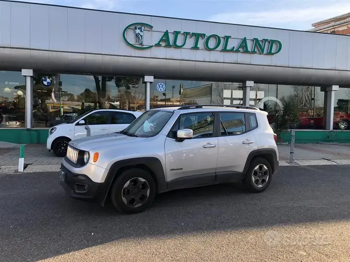 Jeep Renegade 2017 photo 2