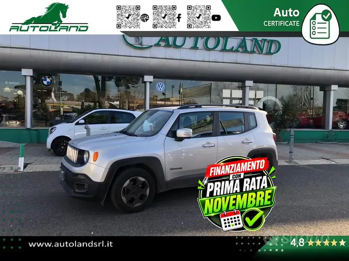 Jeep Renegade