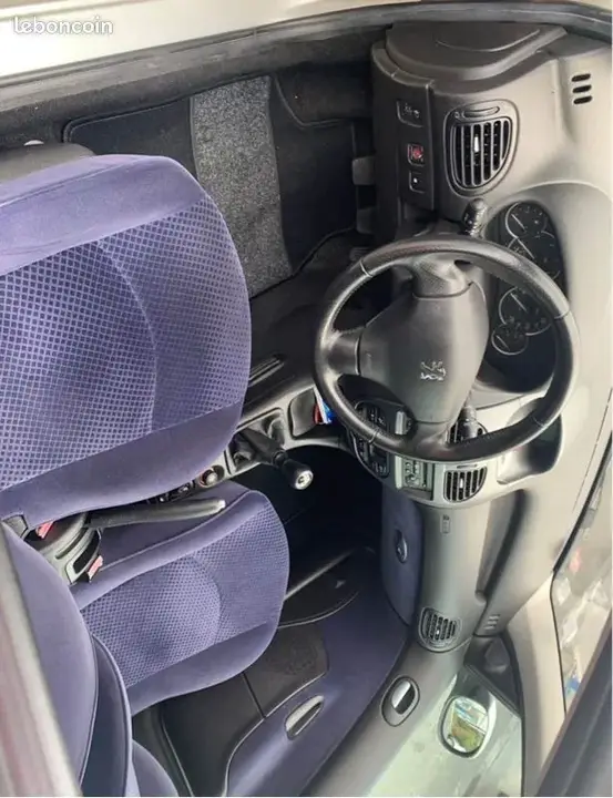 Peugeot 206 2005 photo 3
