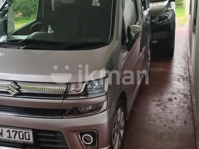 Suzuki Wagon R Fz