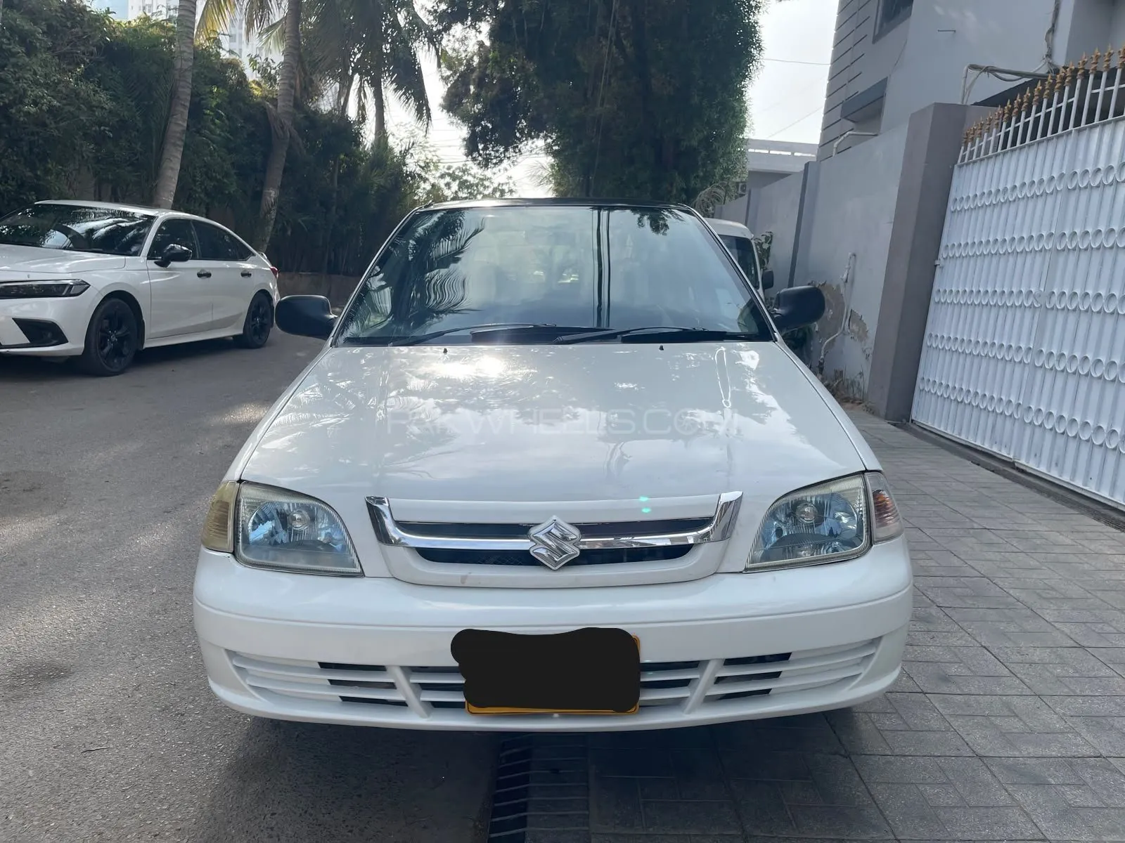 Suzuki Cultus