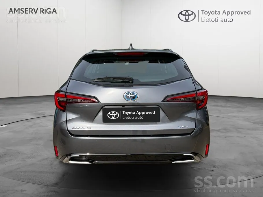 Toyota Corolla 2024 photo 4