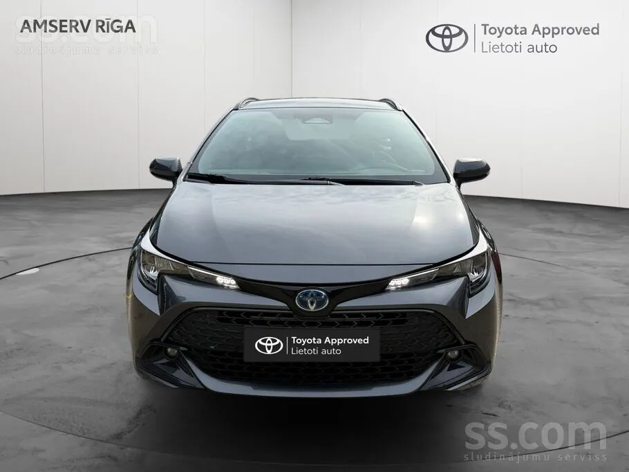Toyota Corolla 2024 photo 5