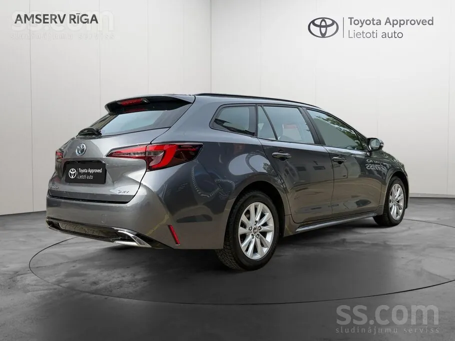 Toyota Corolla 2024 photo 2