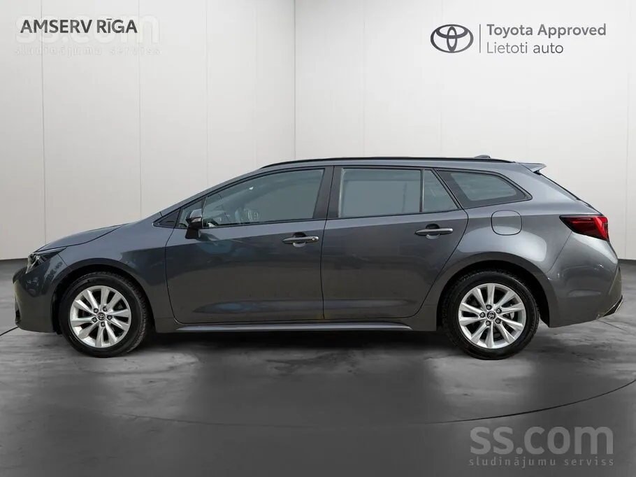 Toyota Corolla 2024 photo 3